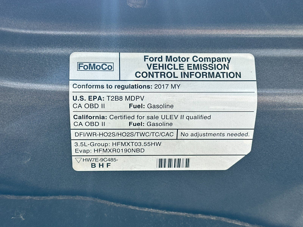Thumbnail: 2017 Ford Transit Series - 19