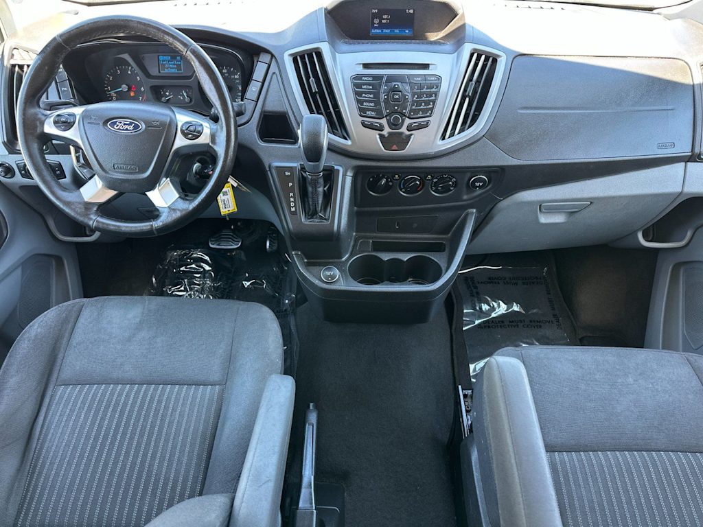 Thumbnail: 2017 Ford Transit Series - 2