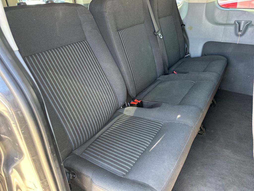 Thumbnail: 2017 Ford Transit Series - 25