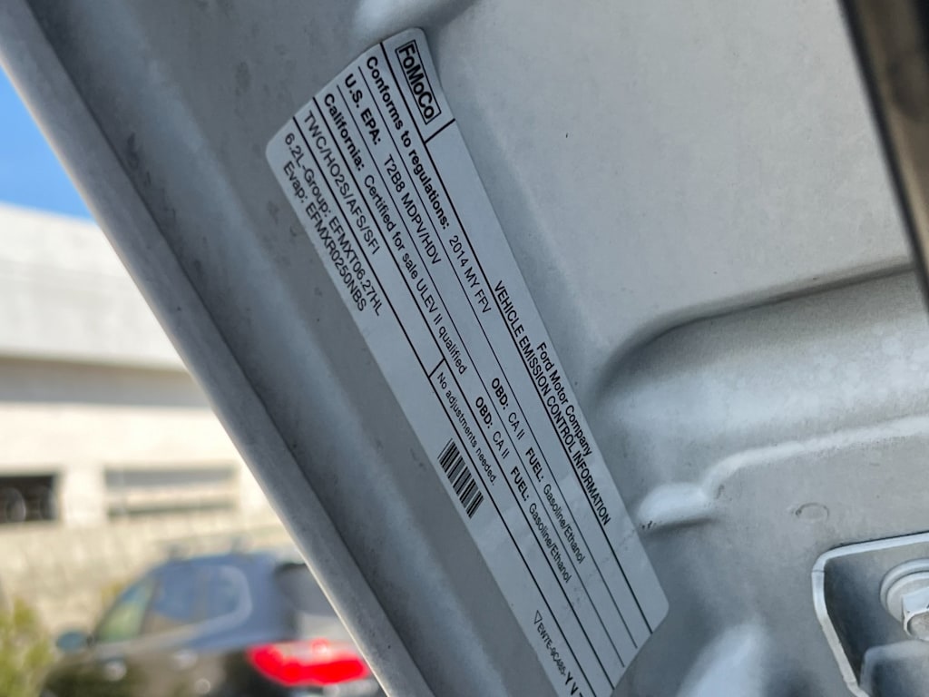 2014 Ford F-250 XL 26