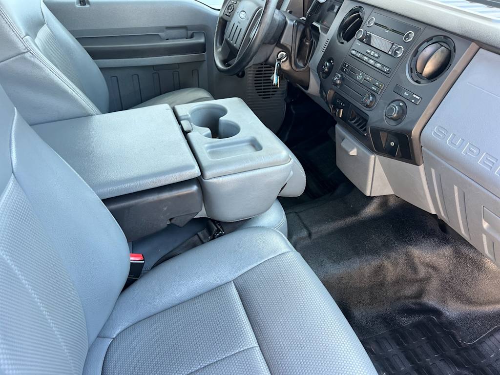2014 Ford F-250 XL 10