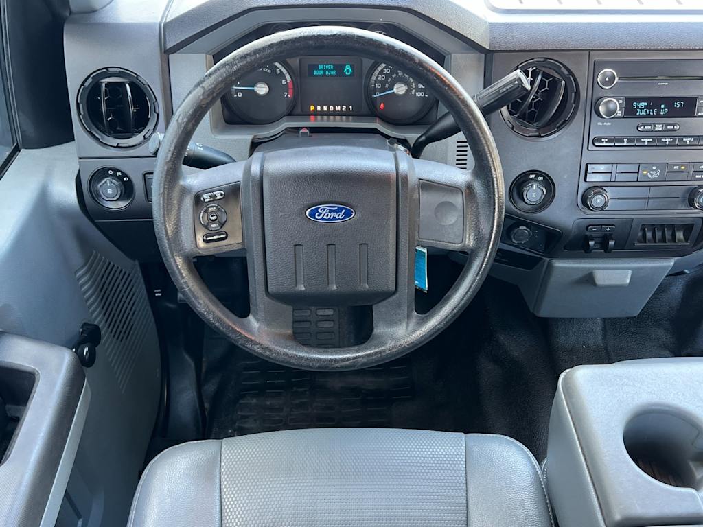 2014 Ford F-250 XL 12