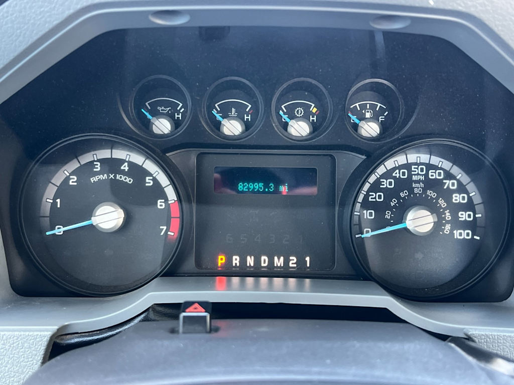 2014 Ford F-250 XL 14