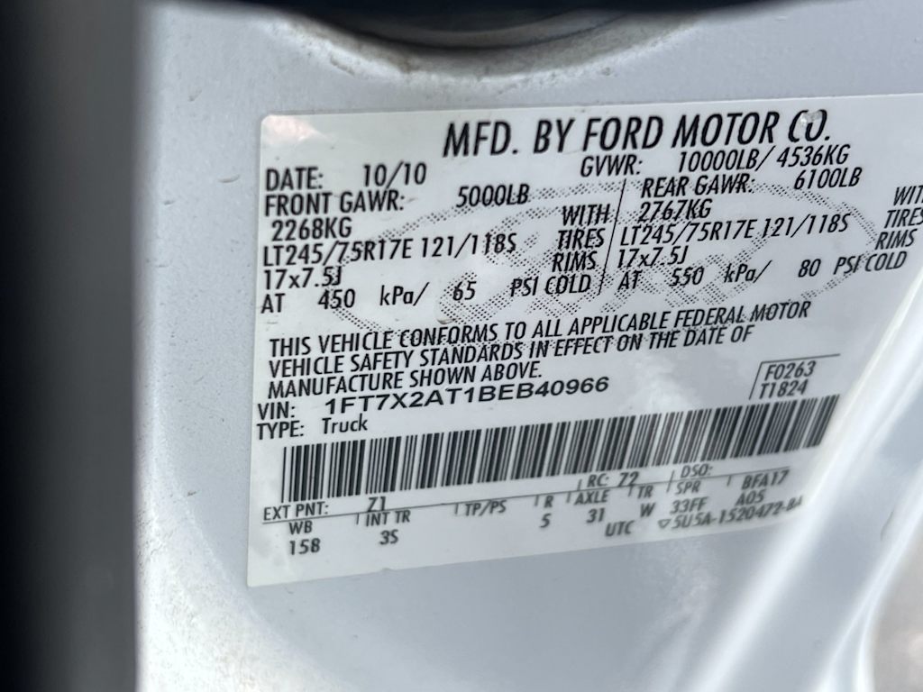 Thumbnail: 2011 Ford F-250 - 14