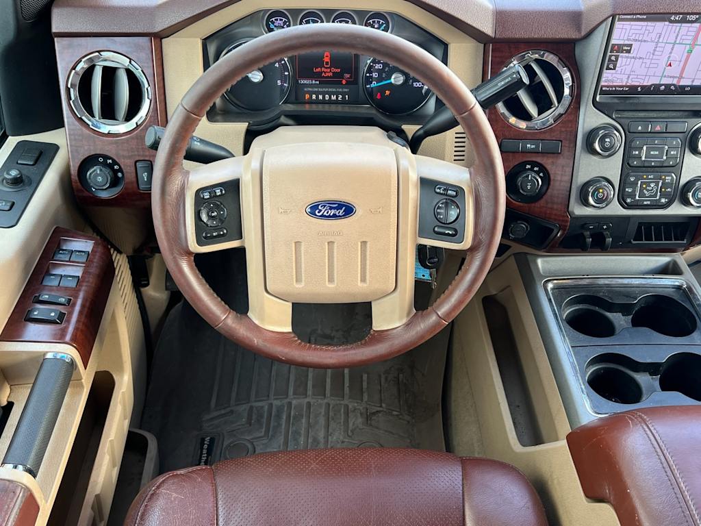 Thumbnail: 2013 Ford F-350 - 12