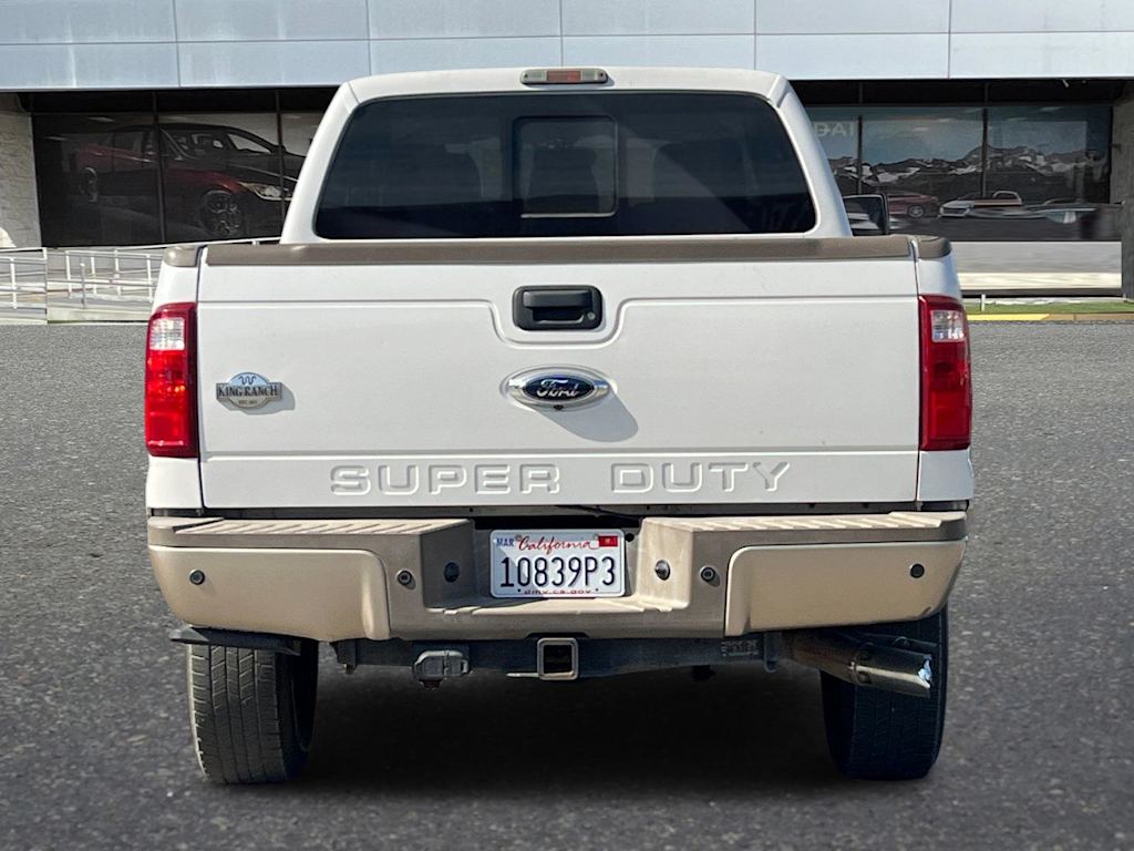 Thumbnail: 2013 Ford F-350 - 5