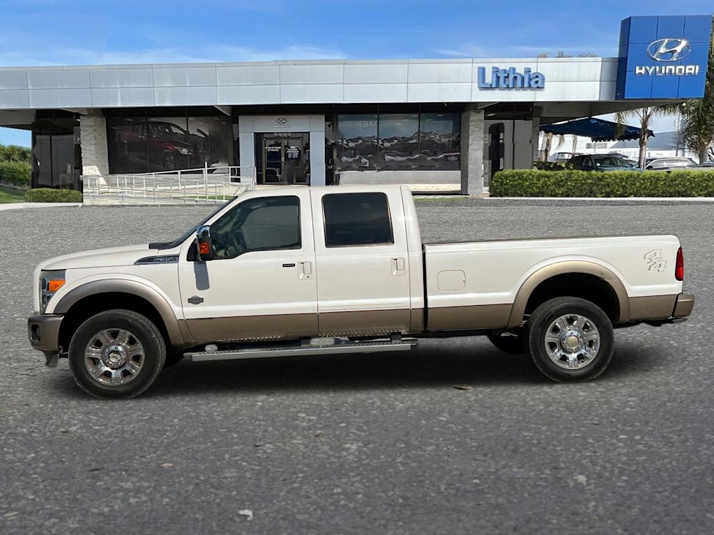 Thumbnail: 2013 Ford F-350 - 3