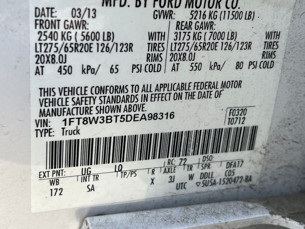 Thumbnail: 2013 Ford F-350 - 15