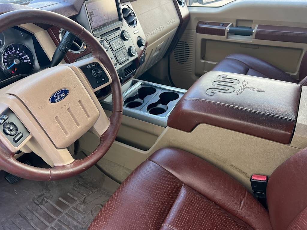 Thumbnail: 2013 Ford F-350 - 9