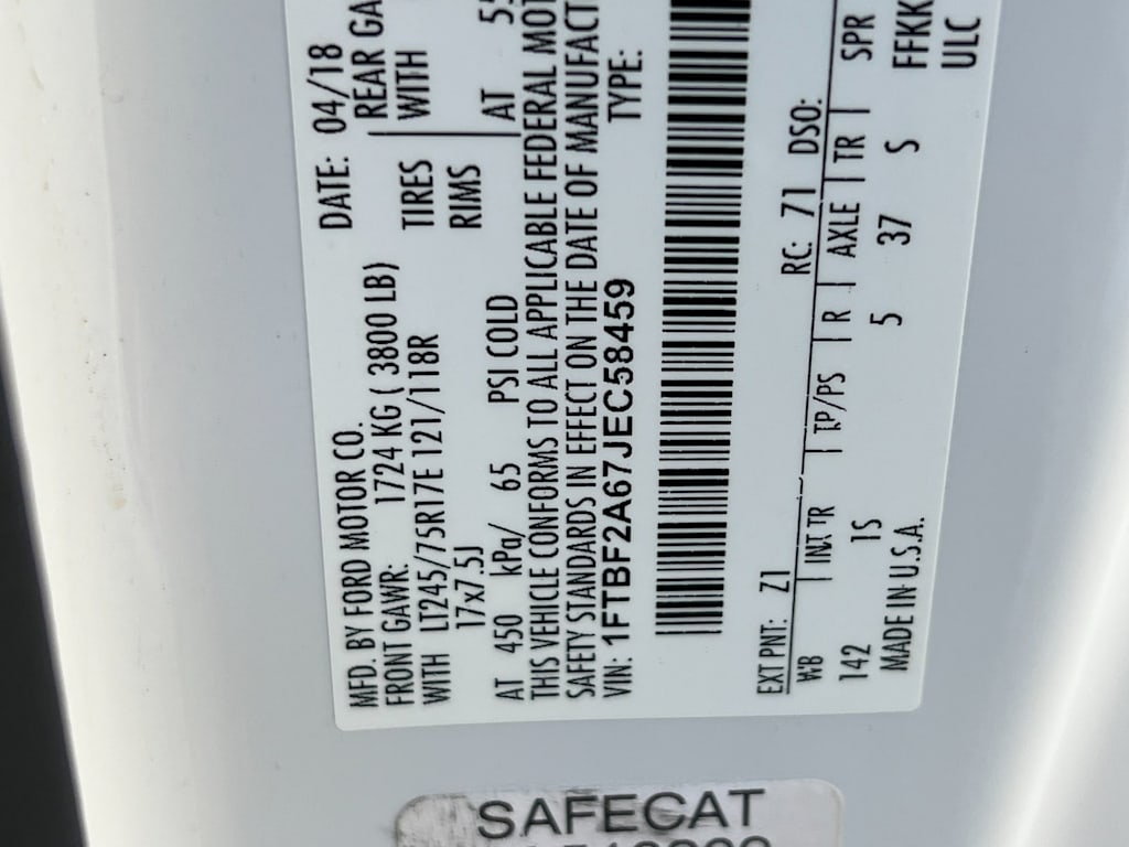 Thumbnail: 2018 Ford F-250 - 29