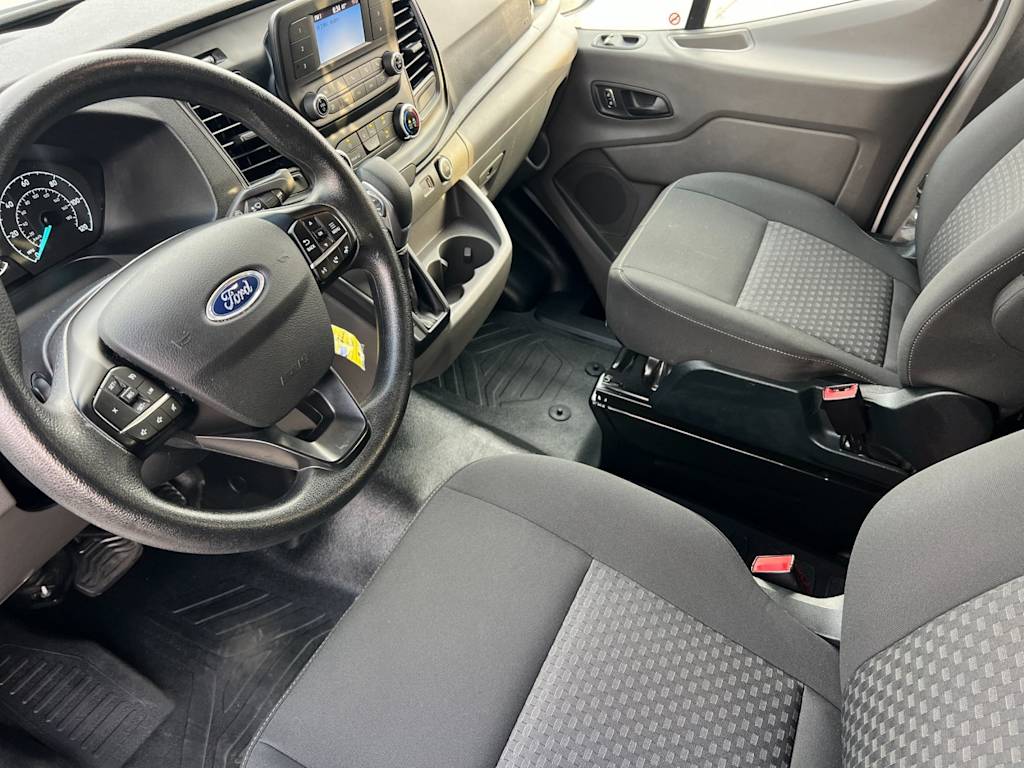 Thumbnail: 2023 Ford Transit Series - 9