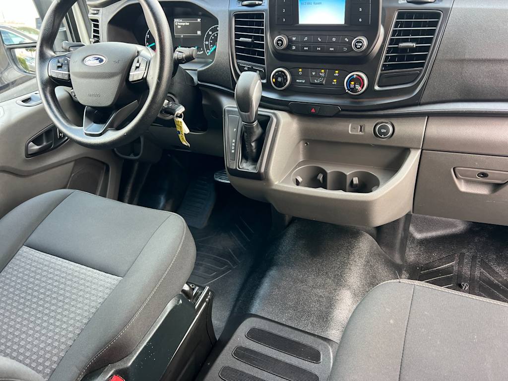 Thumbnail: 2023 Ford Transit Series - 2