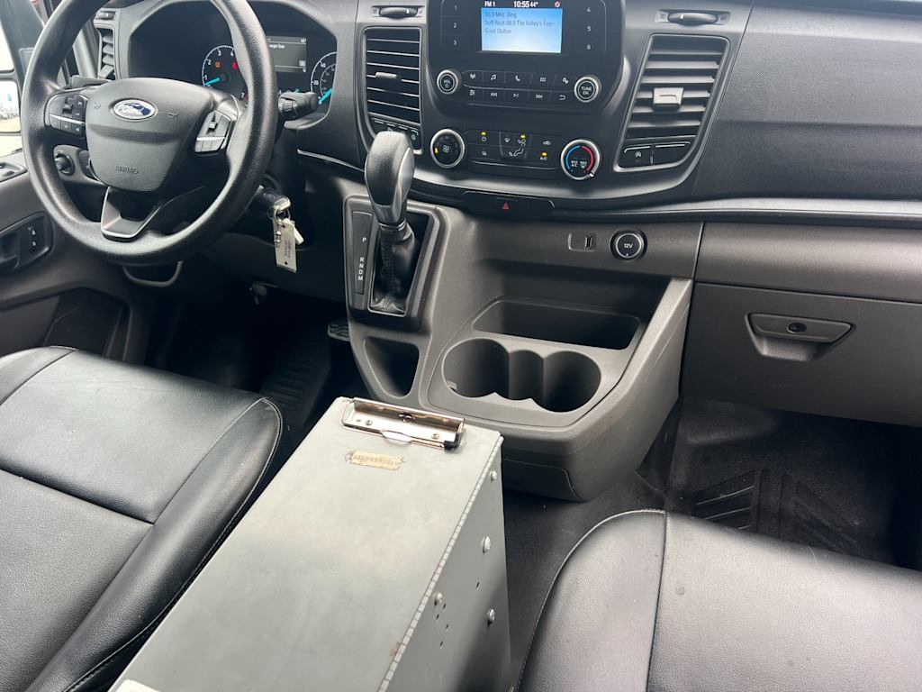 Thumbnail: 2020 Ford Transit Series - 2