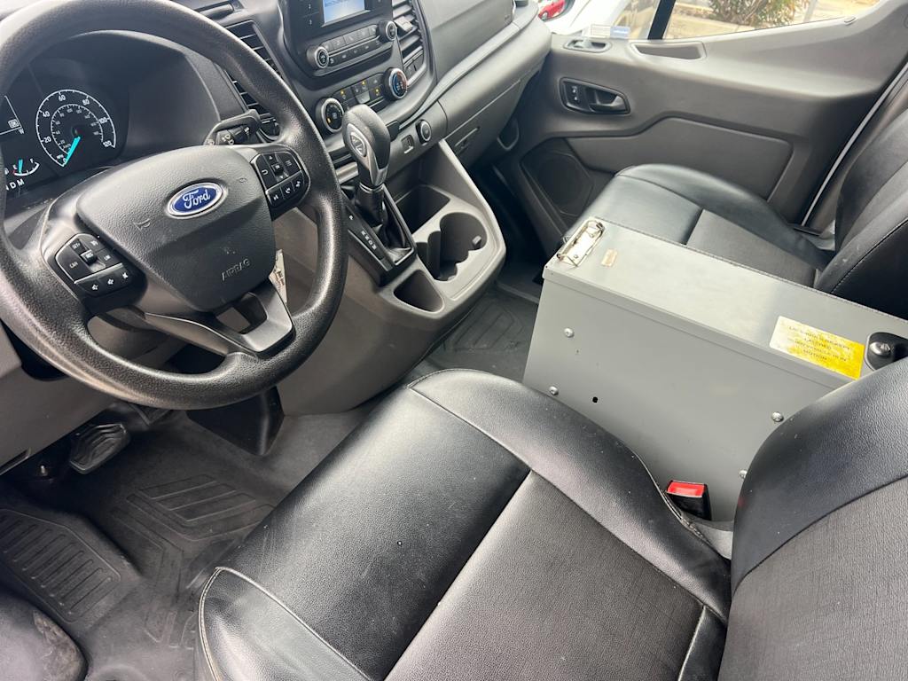 Thumbnail: 2020 Ford Transit Series - 9