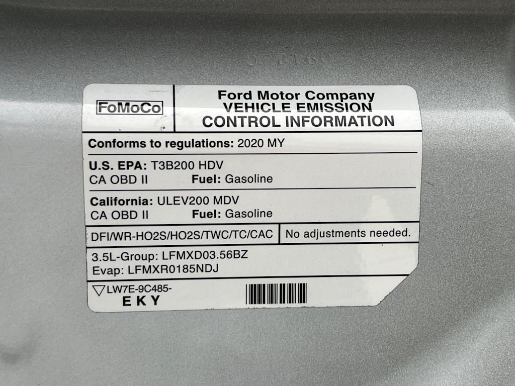 Thumbnail: 2020 Ford Transit Series - 17