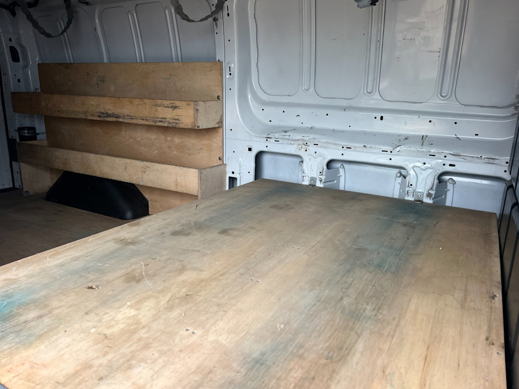 Thumbnail: 2020 Ford Transit Series - 7