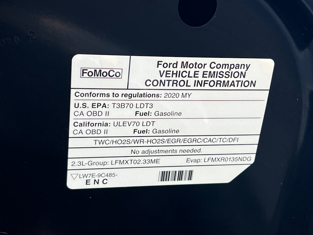 Thumbnail: 2020 Ford Ranger - 18