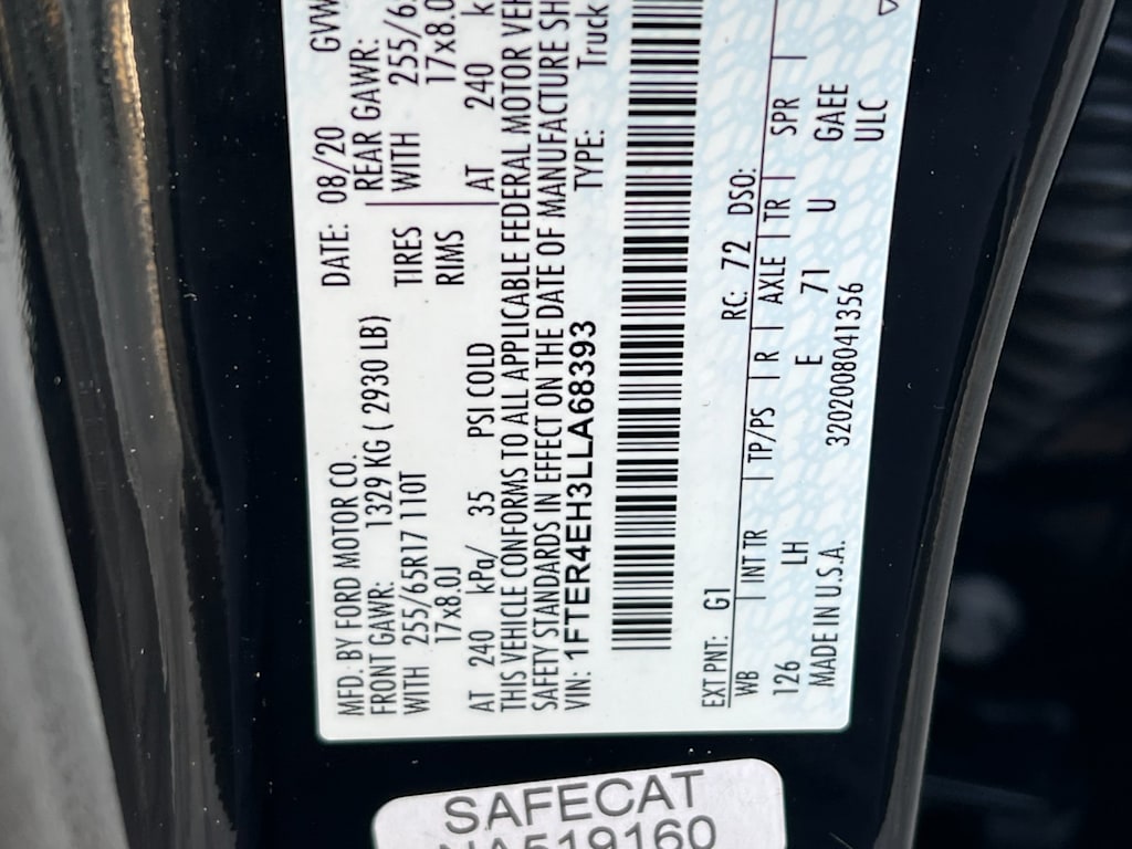 Thumbnail: 2020 Ford Ranger - 29