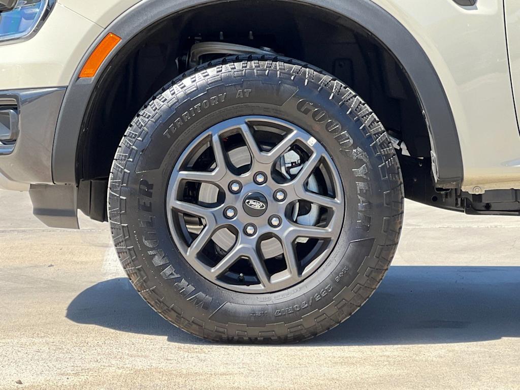 Thumbnail: 2025 Ford Ranger - 8