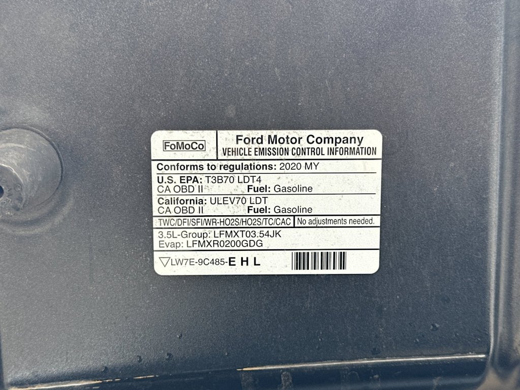 Thumbnail: 2020 Ford F-150 - 17