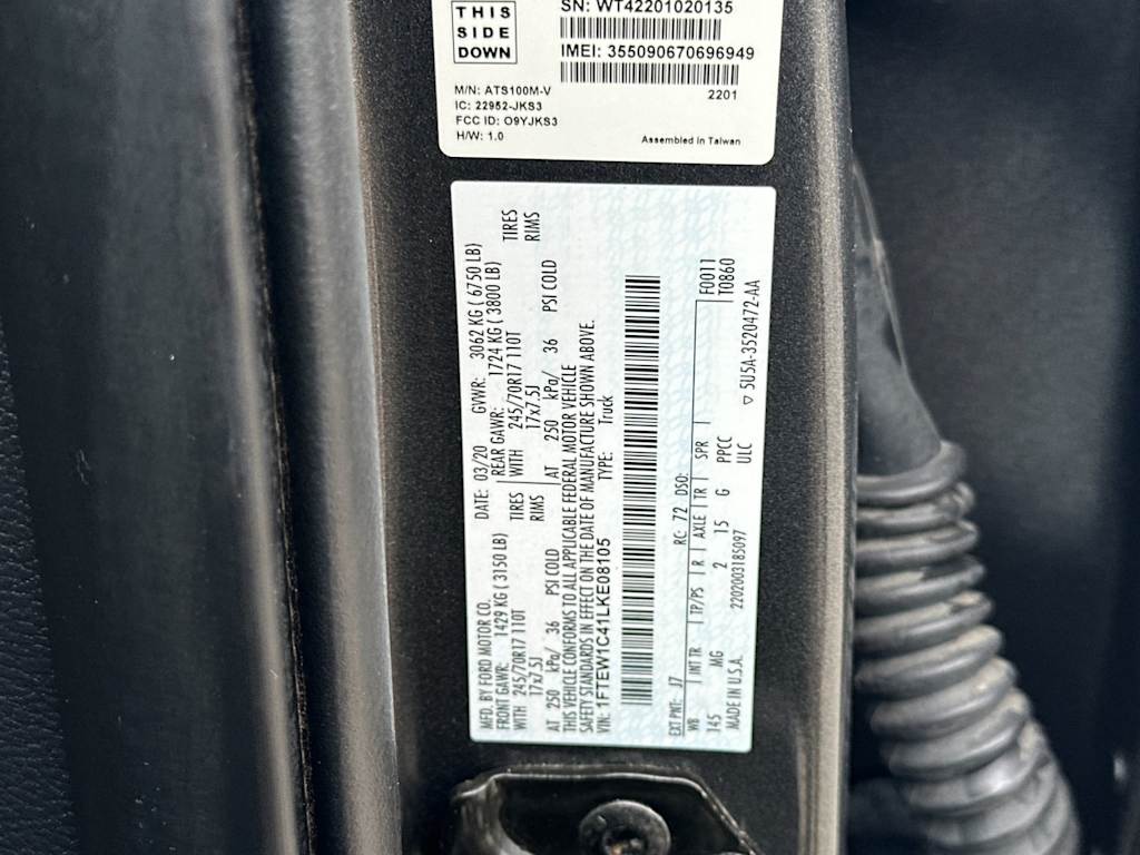 Thumbnail: 2020 Ford F-150 - 28