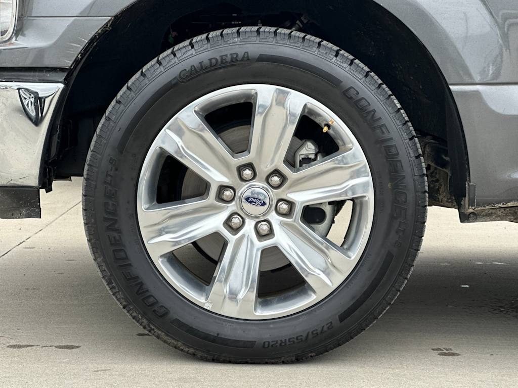 Thumbnail: 2020 Ford F-150 - 8