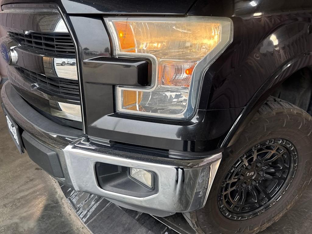 Thumbnail: 2015 Ford F-150 - 12