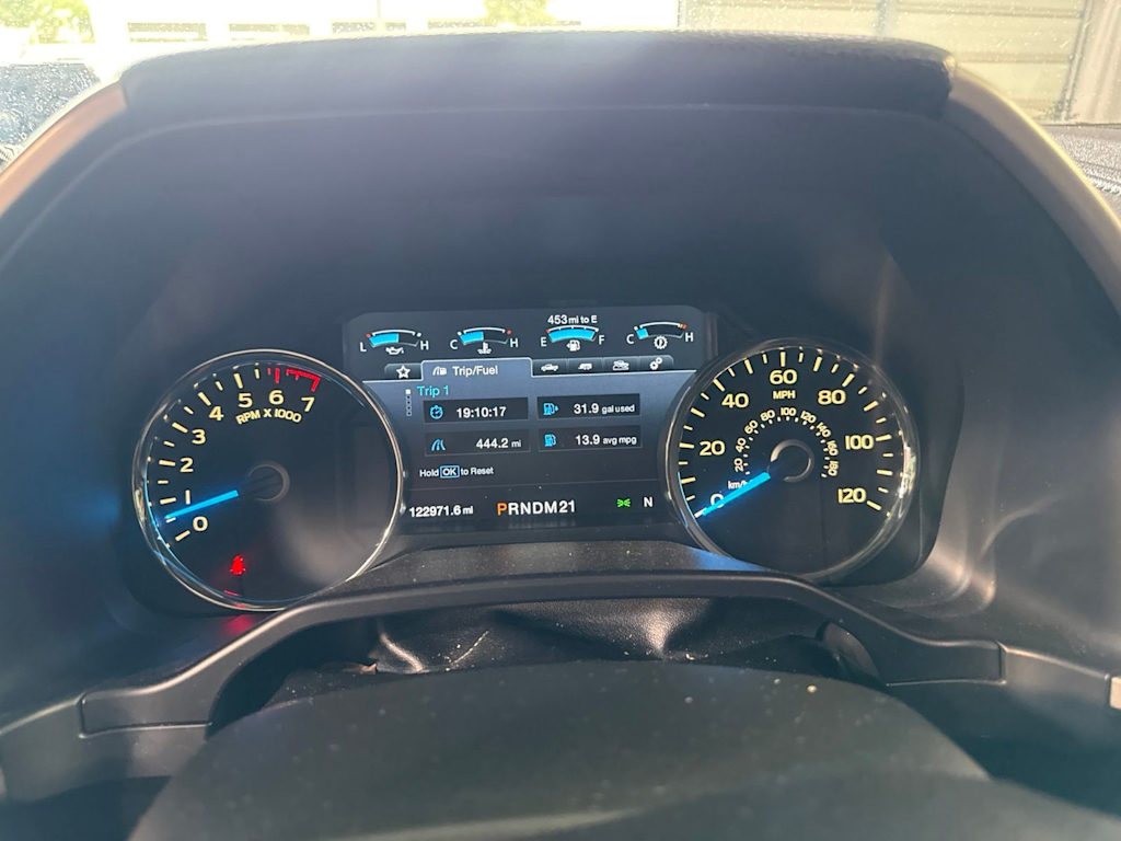 Thumbnail: 2015 Ford F-150 - 13