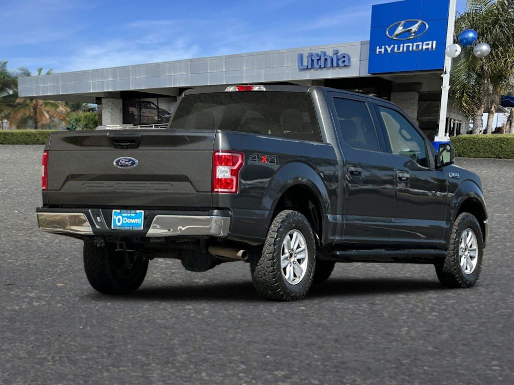Thumbnail: 2019 Ford F-150 - 12