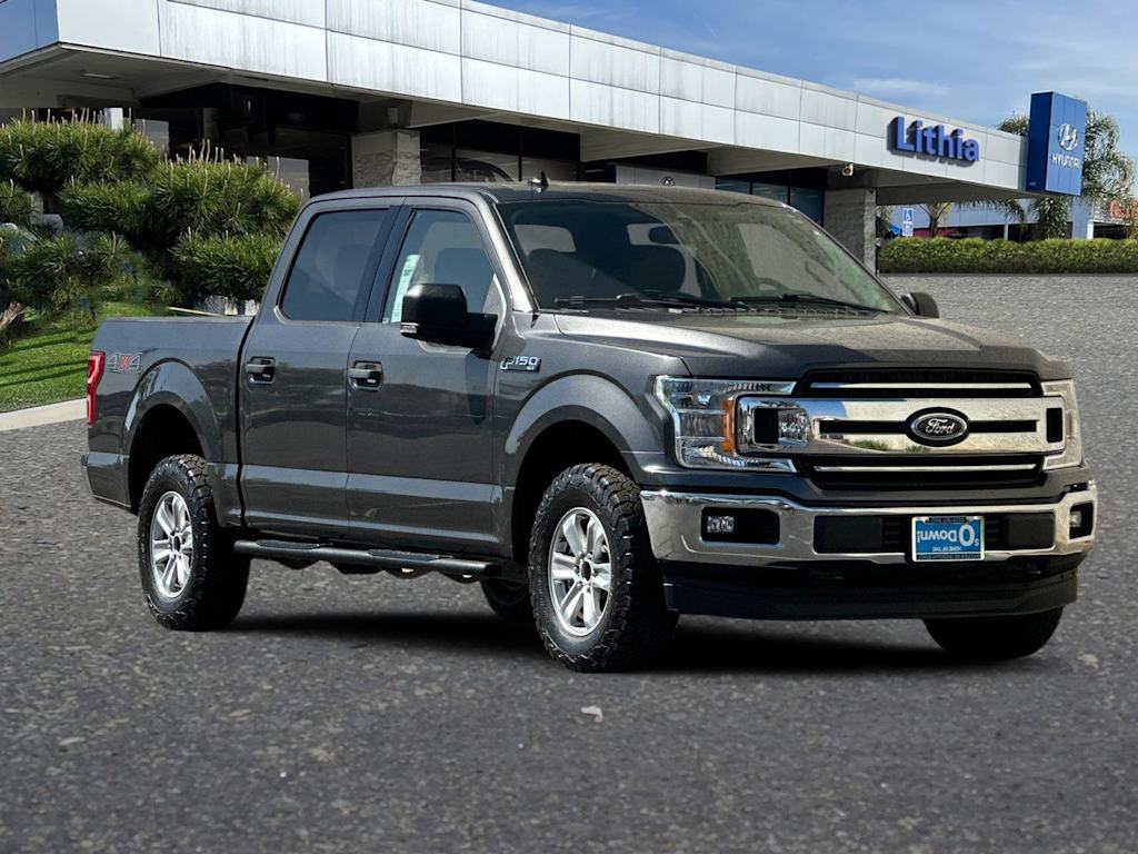 Thumbnail: 2019 Ford F-150 - 17