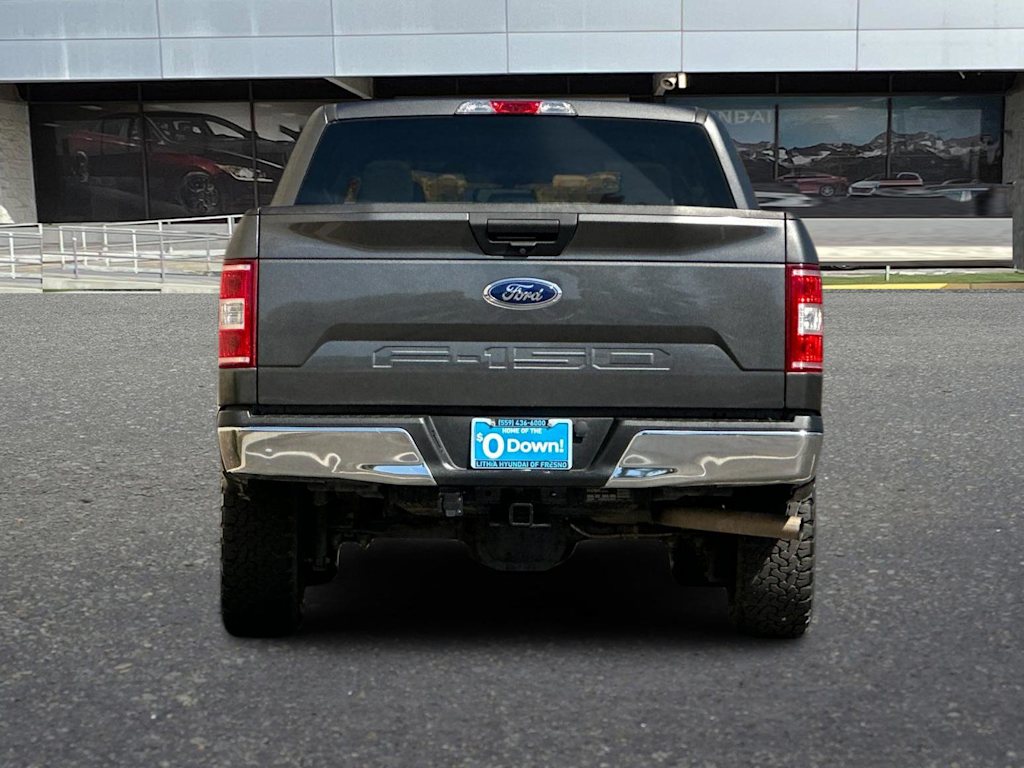 Thumbnail: 2019 Ford F-150 - 15