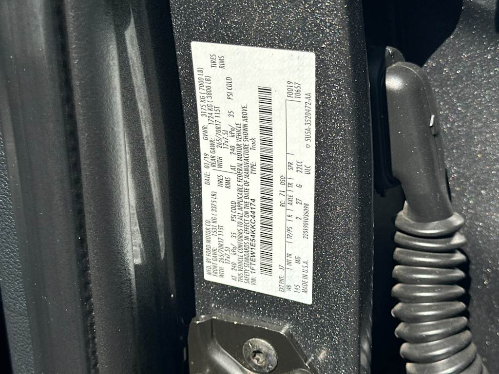 Thumbnail: 2019 Ford F-150 - 28