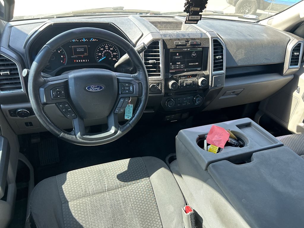 Thumbnail: 2015 Ford F-150 - 2