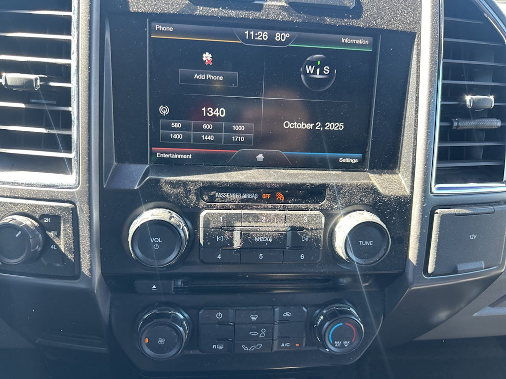 Thumbnail: 2015 Ford F-150 - 10