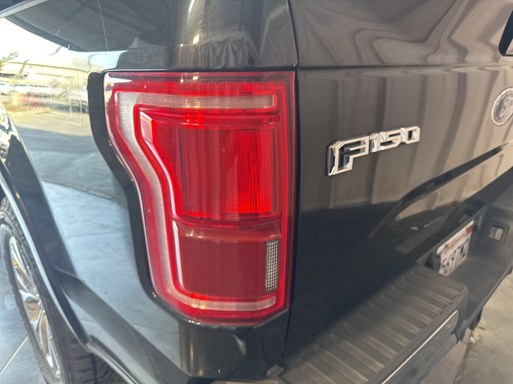 Thumbnail: 2015 Ford F-150 - 19