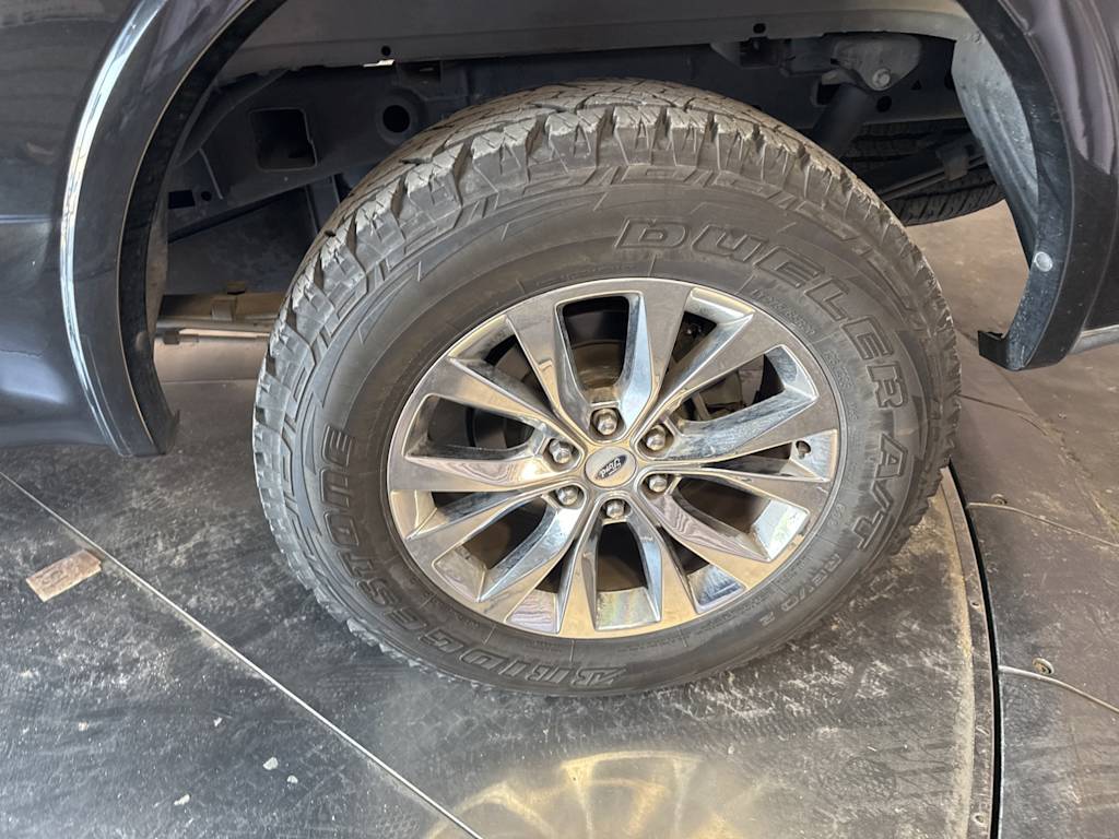 Thumbnail: 2015 Ford F-150 - 7