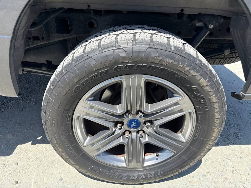Thumbnail: 2015 Ford F-150 - 5