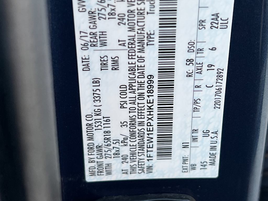 Thumbnail: 2017 Ford F-150 - 31