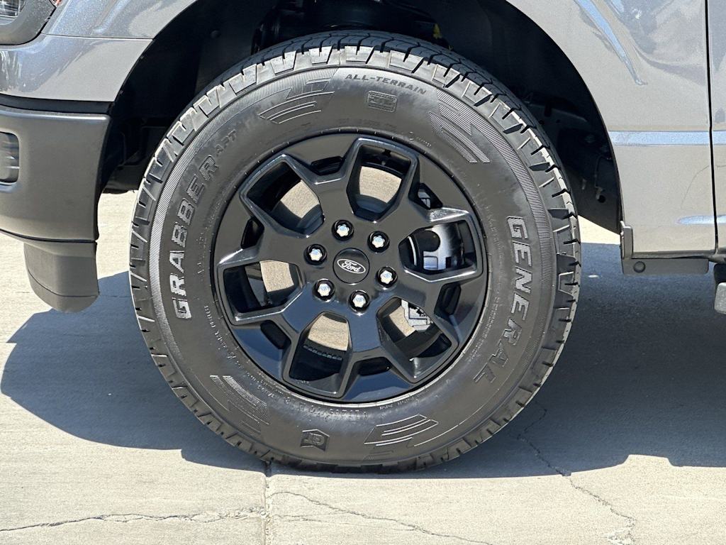 Thumbnail: 2025 Ford F-150 - 8