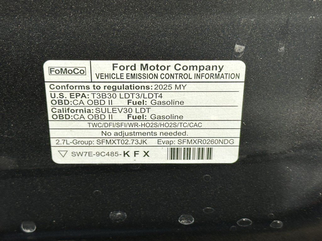 Thumbnail: 2025 Ford F-150 - 17