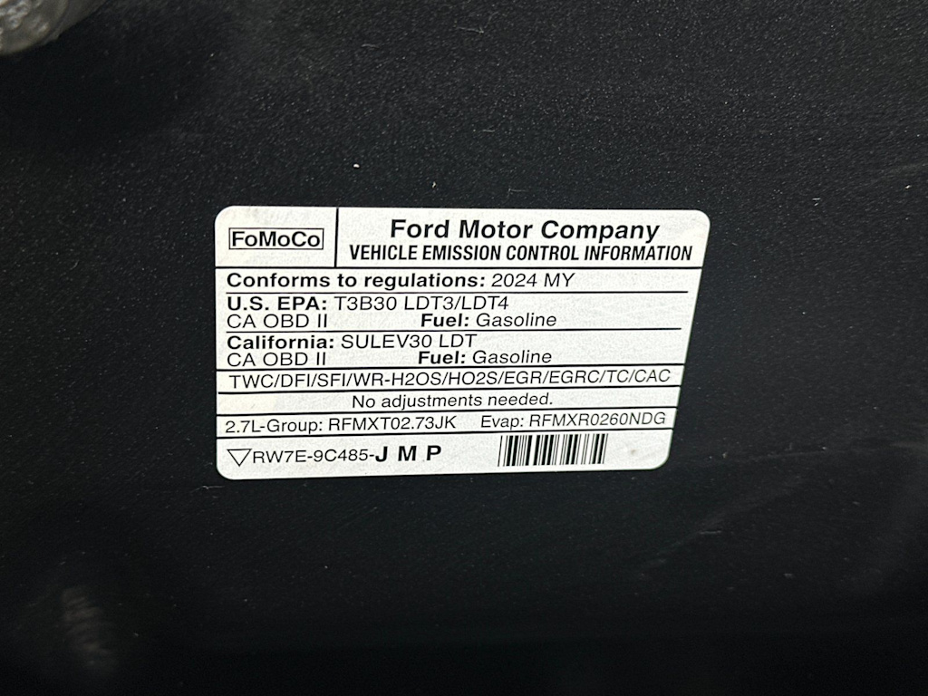 2024 Ford F-150 STX - Photo 17