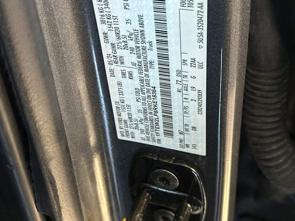 2024 Ford F-150 STX - Photo 31