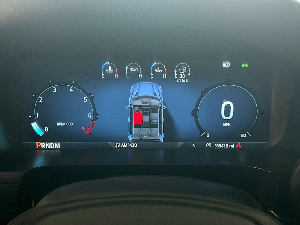 2024 Ford F-150 STX - Photo 15