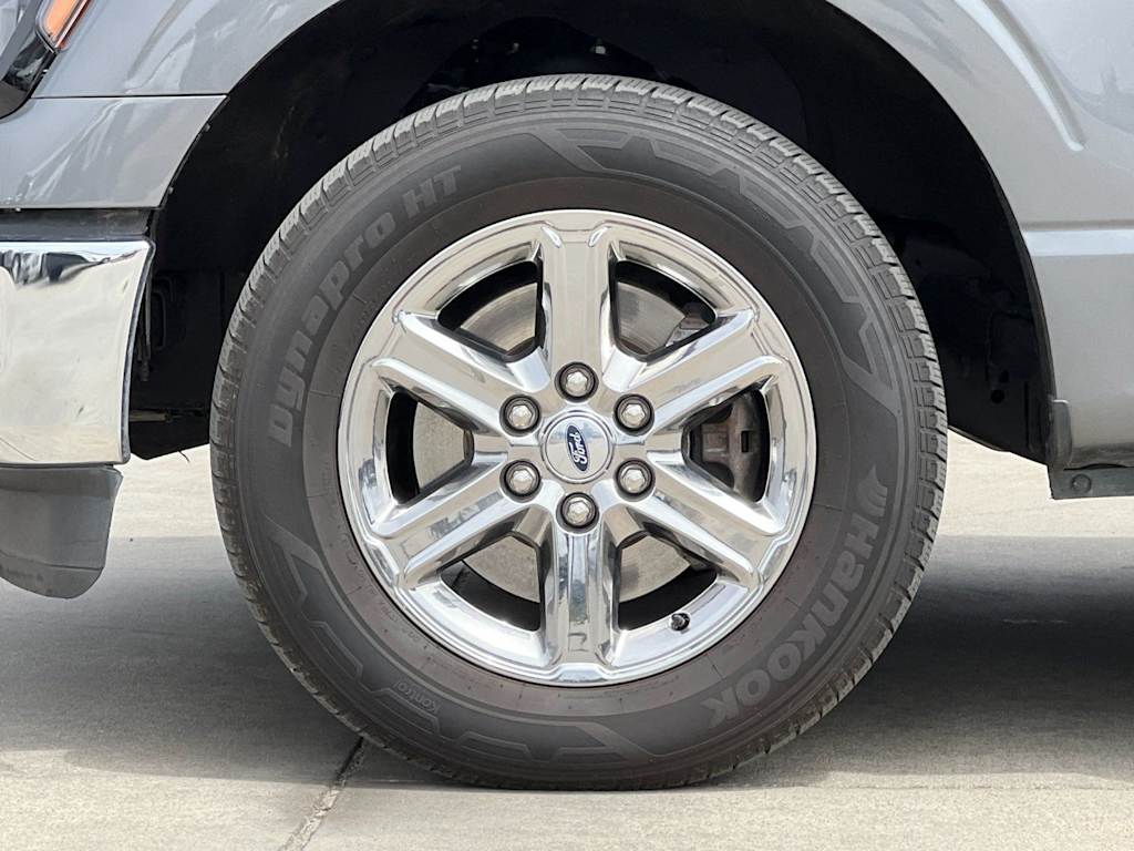 Thumbnail: 2025 Ford F-150 - 8