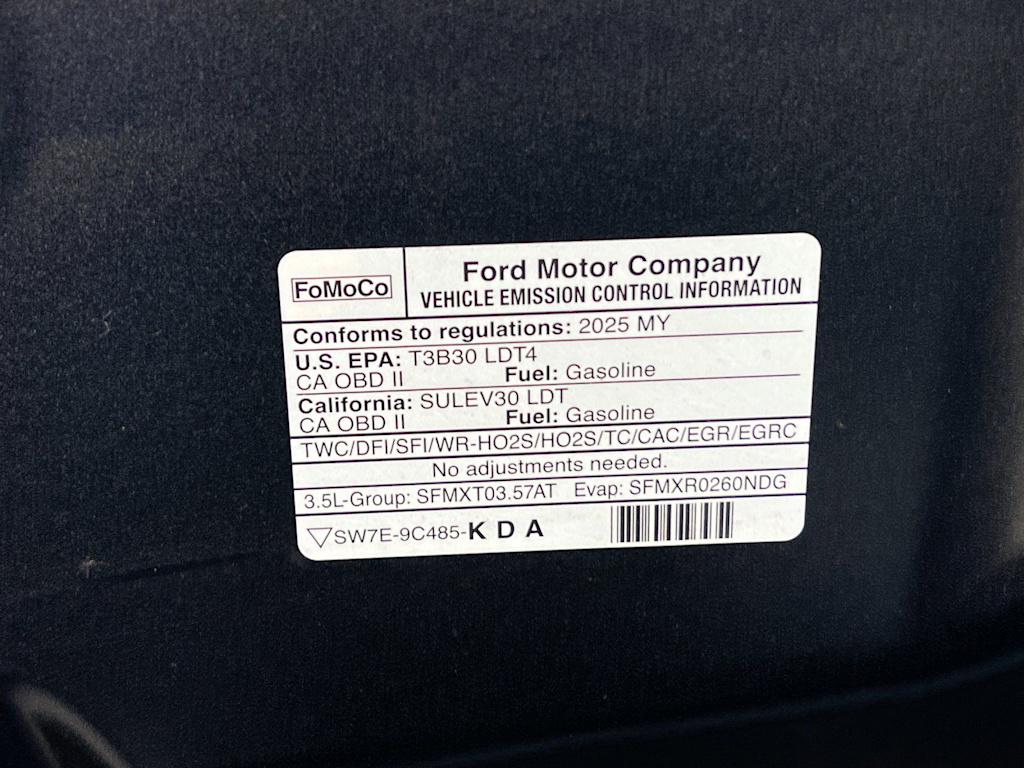 Thumbnail: 2025 Ford F-150 - 18