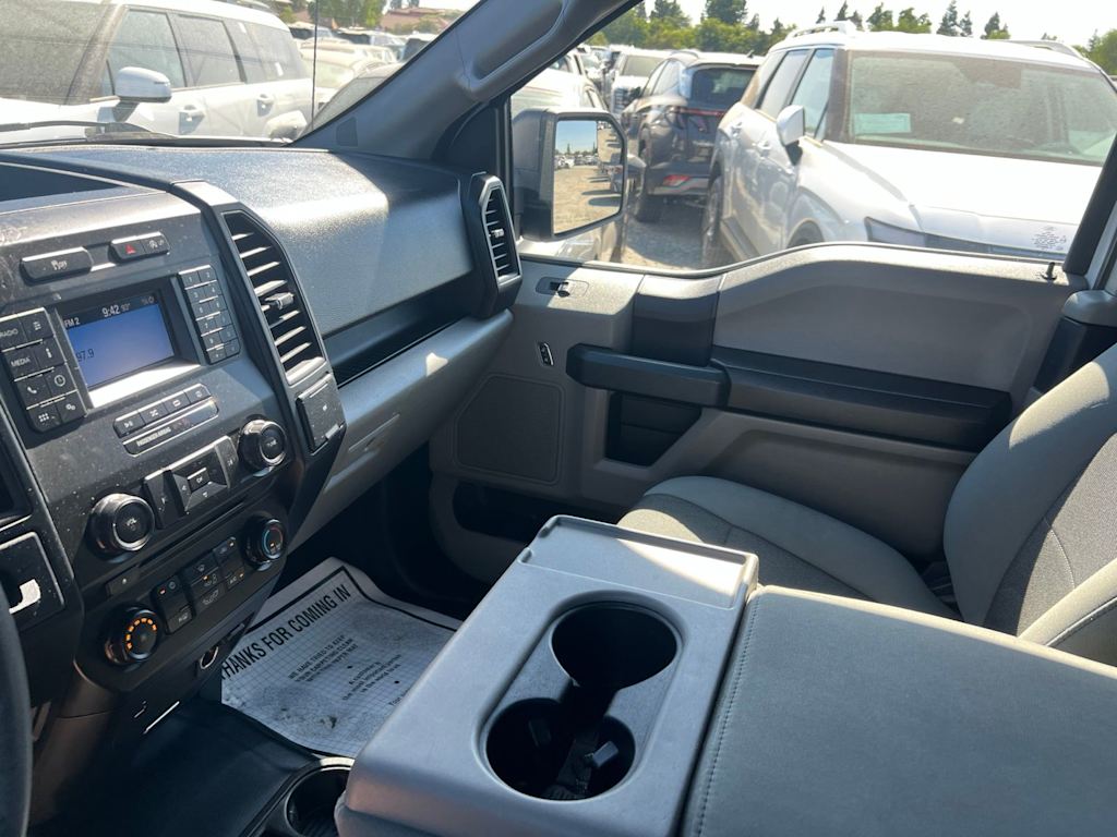 Thumbnail: 2018 Ford F-150 - 8