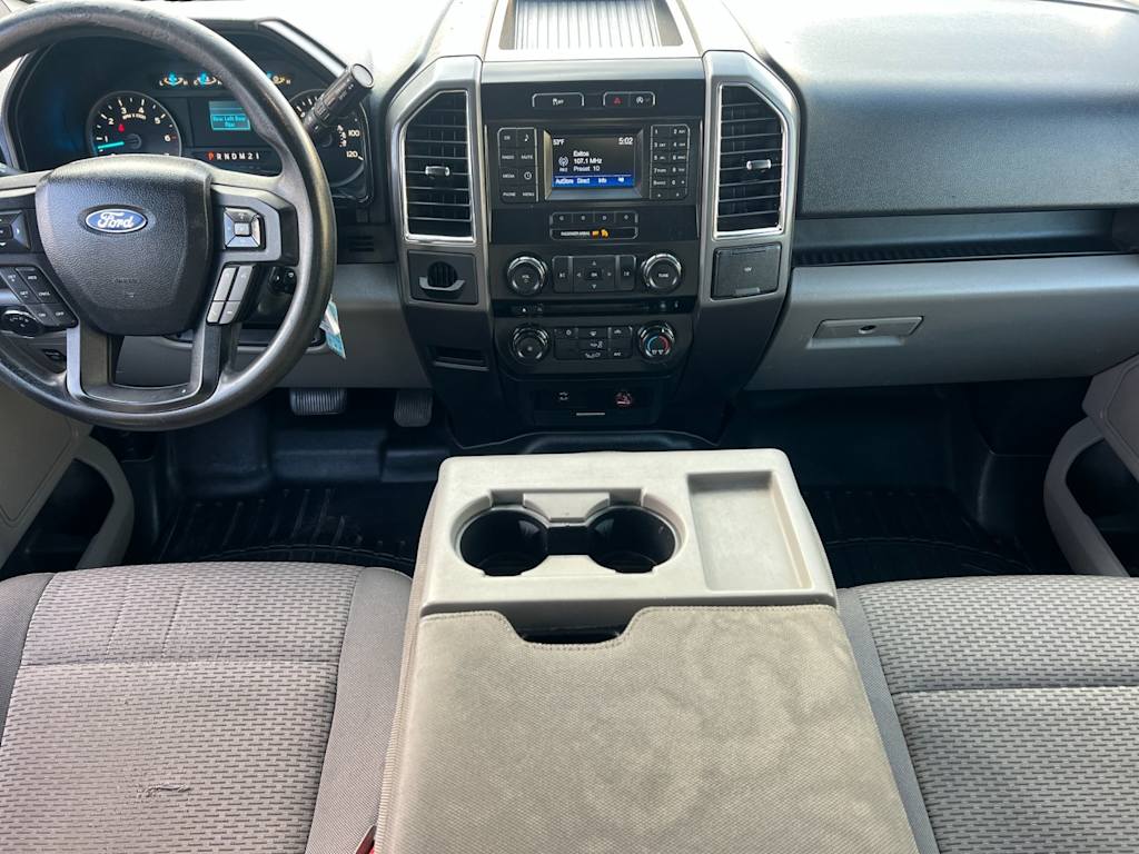 Image of 2016 Ford F-150