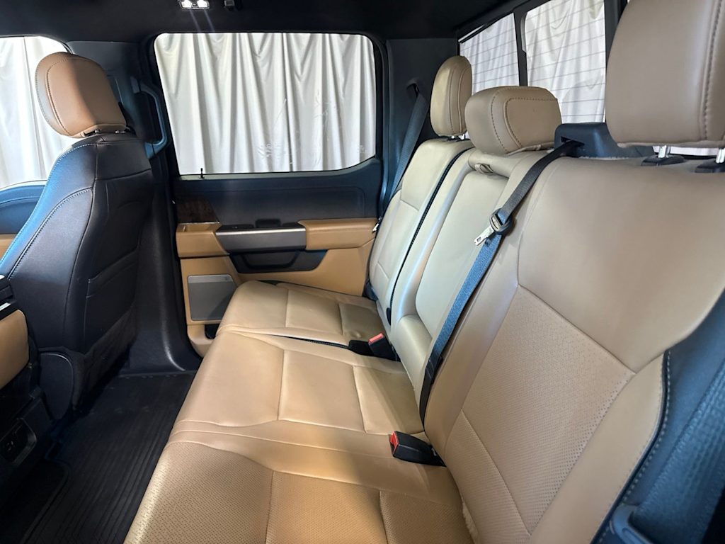 2022 Ford F-150 Lariat - Photo 9