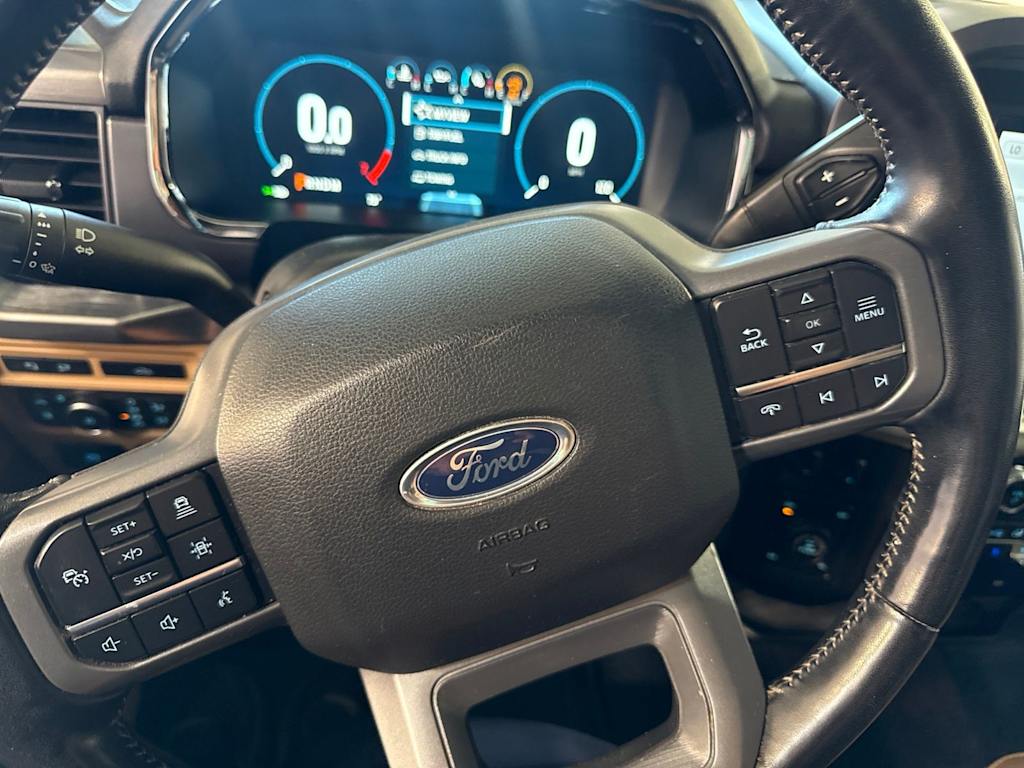 2022 Ford F-150 Lariat - Photo 23