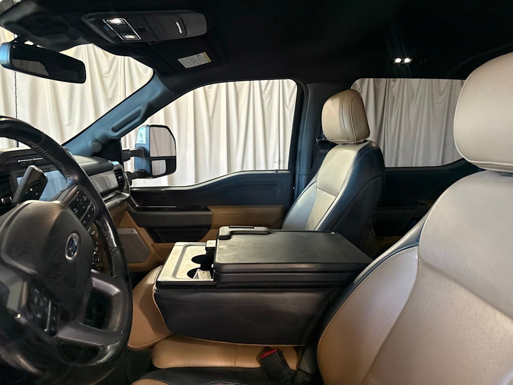 2022 Ford F-150 Lariat - Photo 8